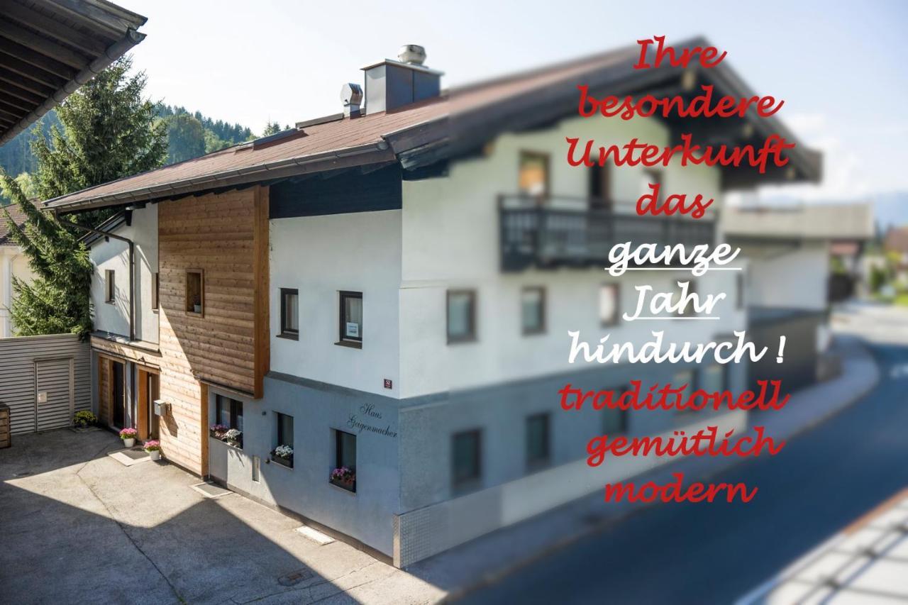 Haus Geigenmacher Hopfgarten im Brixental Extérieur photo